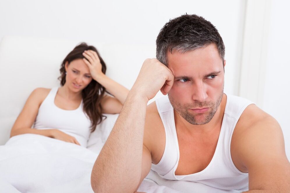 Prevent prostatitis