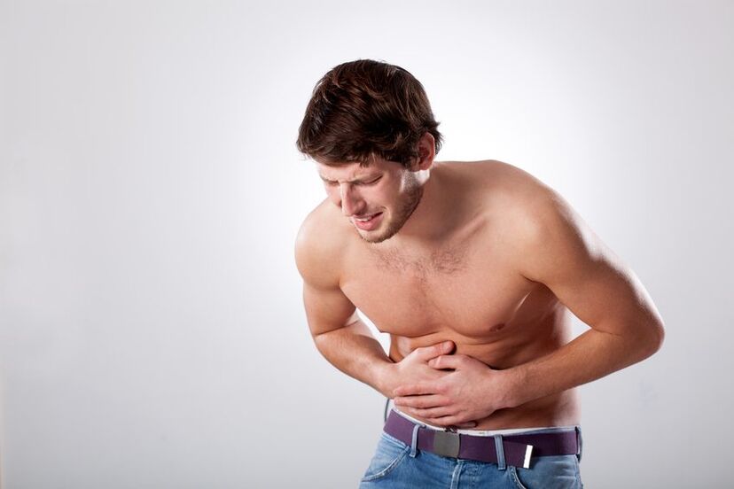 The manifestations of prostatitis