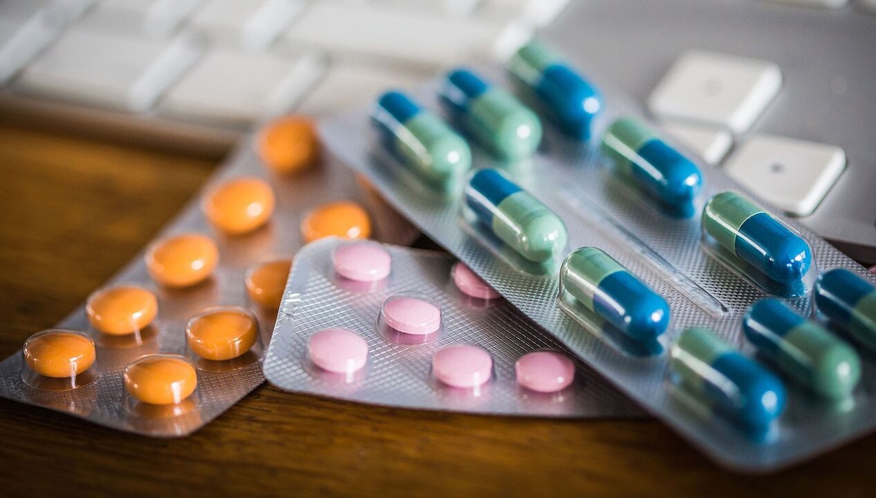 Drugs to Treat Prostatitis