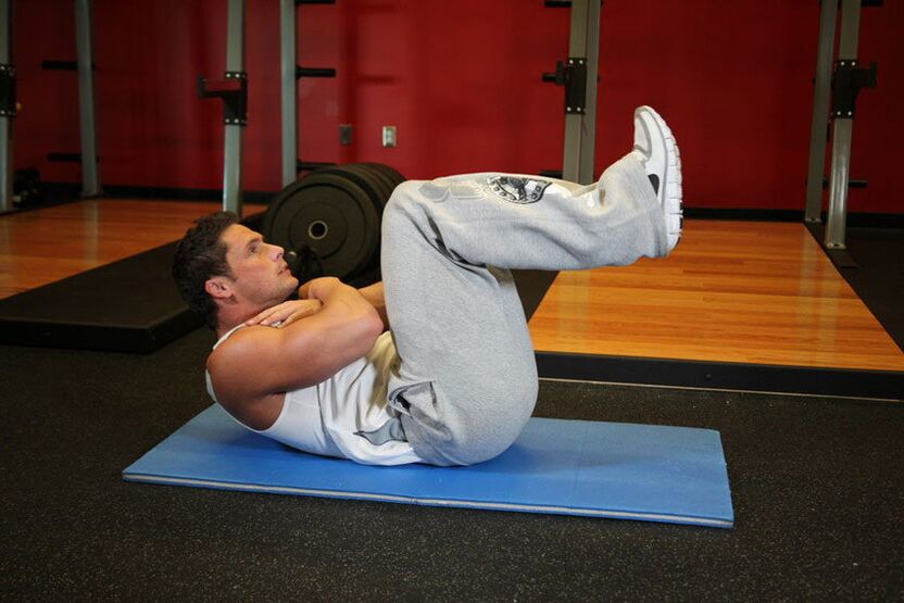 Treatment exercises for prostatitis